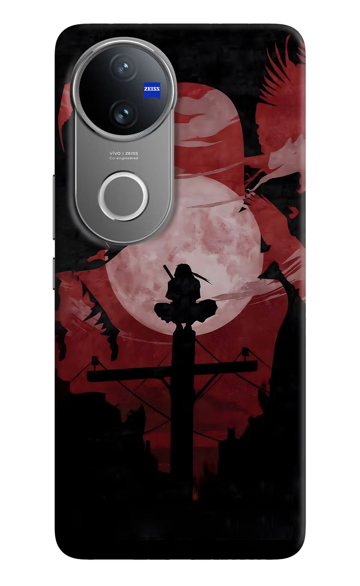 Naruto Anime Vivo V50 5G Back Cover