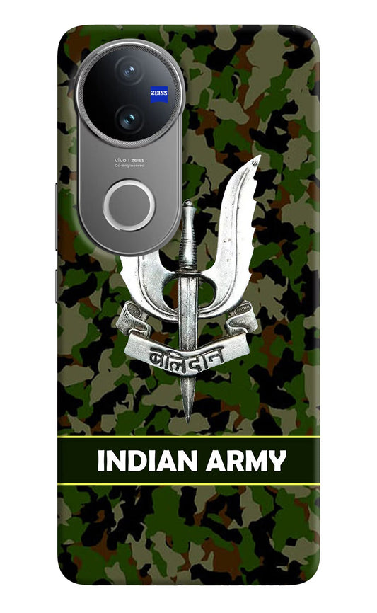 Balidan Indian Logo Vivo V50 5G Back Cover