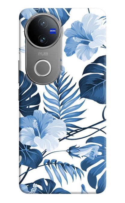 Fabric Art Vivo V50 5G Back Cover