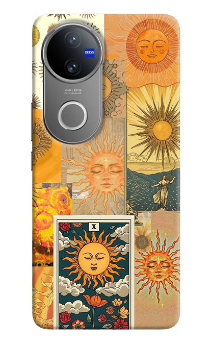 Sun Vivo V50 5G Back Cover