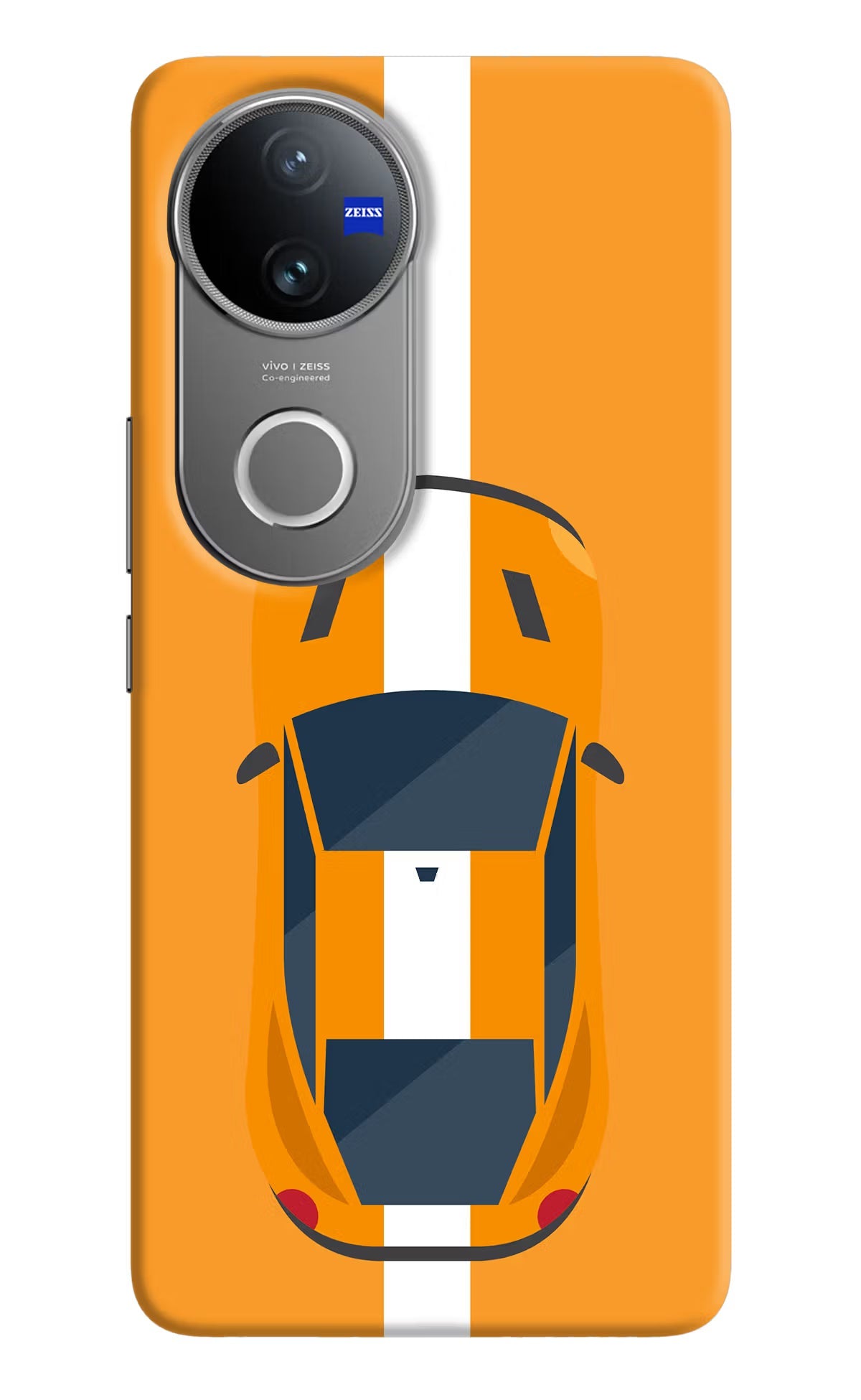 Highway Pursuit Vivo V50 5G Back Cover