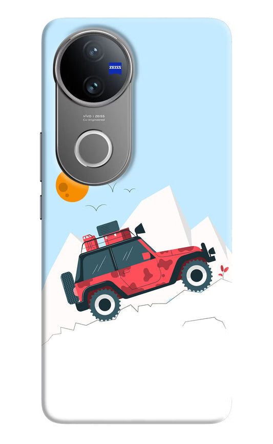 Mountain Trail Beast Vivo V50 5G Back Cover