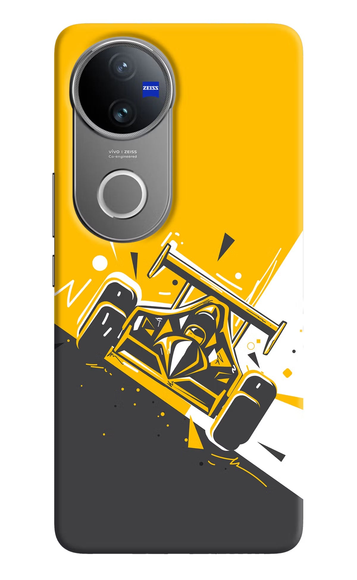 Track King Vivo V50 5G Back Cover