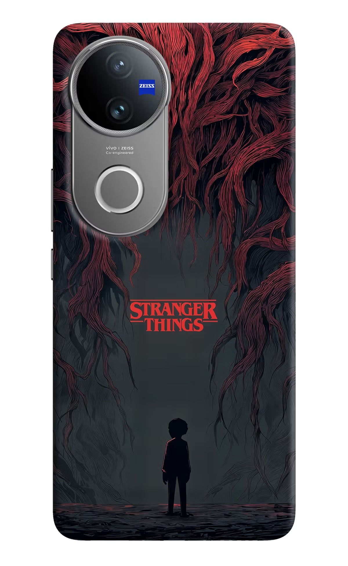 Ordinary Things Dark Side Vivo V50 5G Back Cover