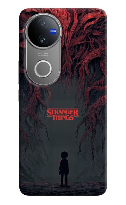 Ordinary Things Dark Side Vivo V50 5G Back Cover