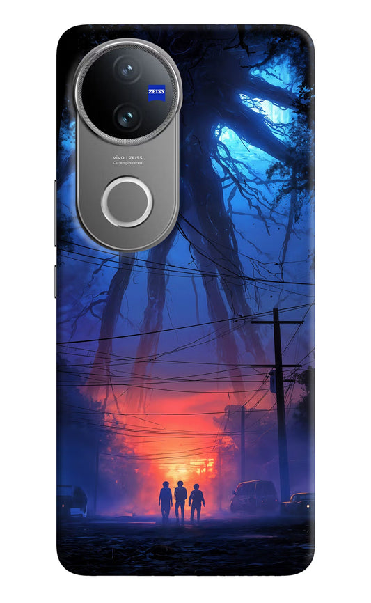 Ordinary Things Shadow Vivo V50 5G Back Cover