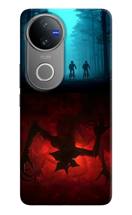 Ordinary Things Downside Up Vivo V50 5G Back Cover