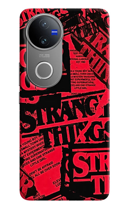 Ordinary Things Vivo V50 5G Back Cover