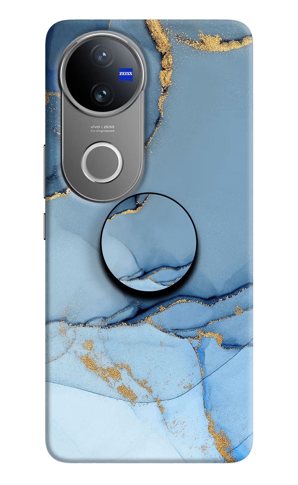 Blue Marble Vivo V50 5G Pop Case