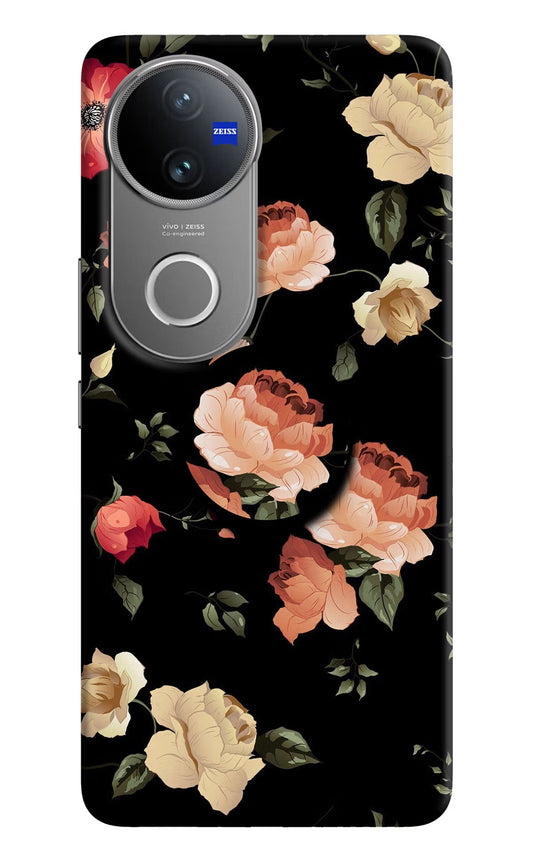 Flowers Vivo V50 5G Pop Case