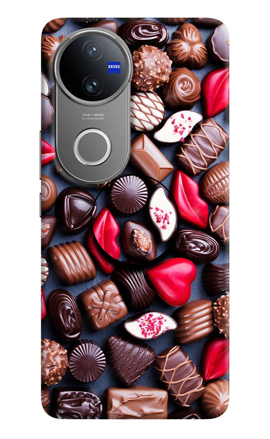 Chocolates Vivo V50 5G Pop Case