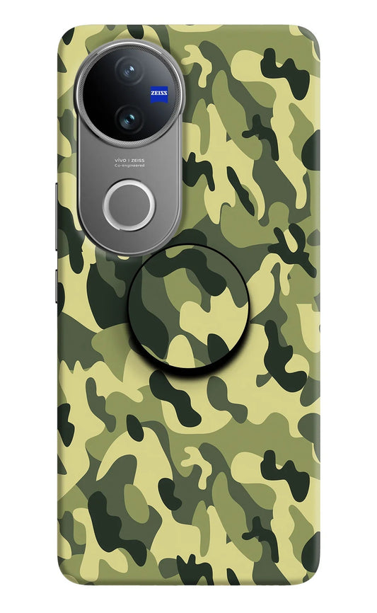 Camouflage Vivo V50 5G Pop Case