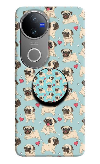 Pug Dog Vivo V50 5G Pop Case