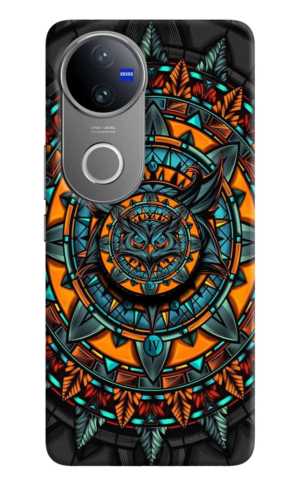 Angry Owl Vivo V50 5G Pop Case