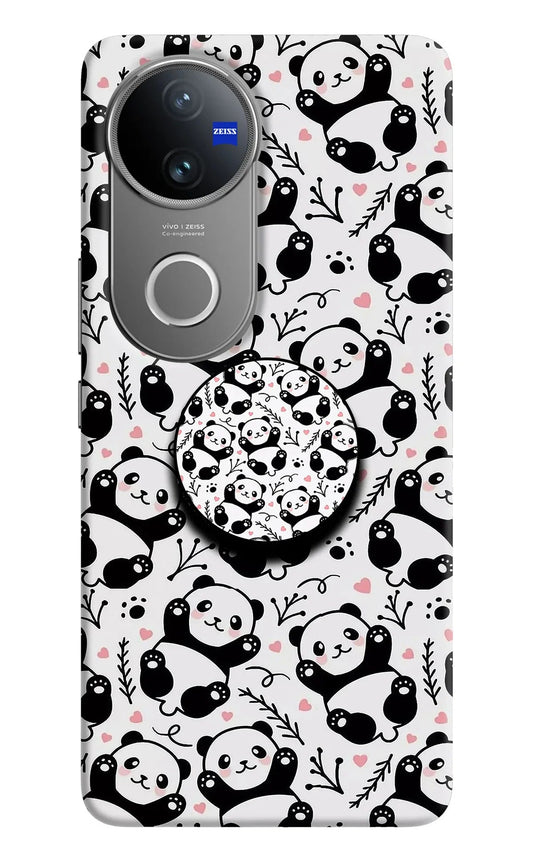 Cute Panda Vivo V50 5G Pop Case