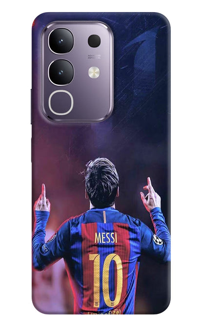 Messi Vivo T4x 5G Back Cover