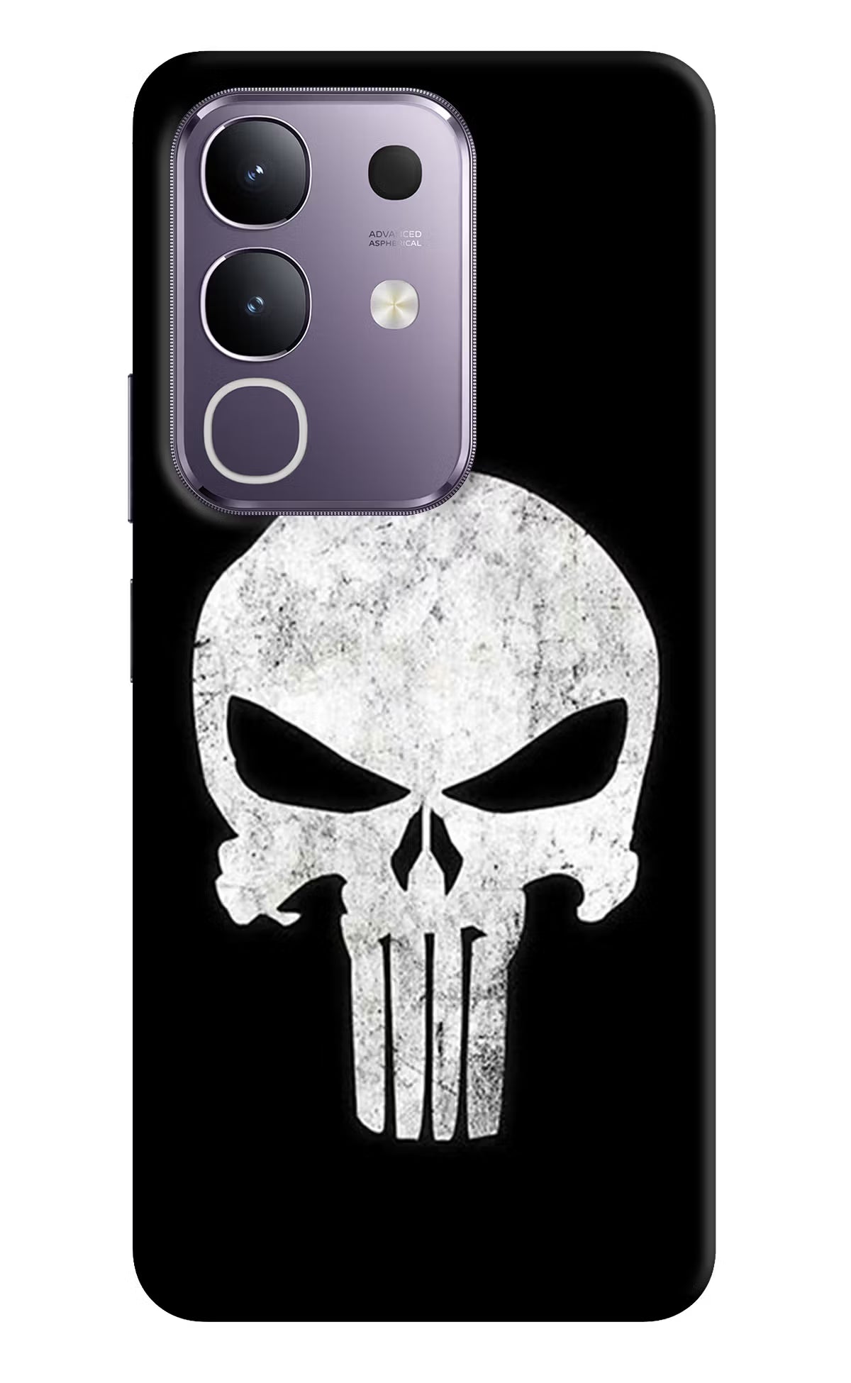 Punisher Skull Vivo T4x 5G Back Cover