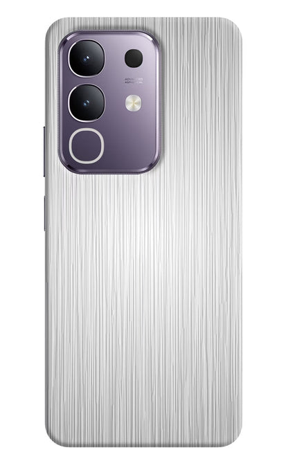 Wooden Grey Texture Vivo T4x 5G Back Cover