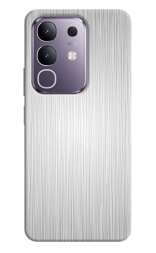Wooden Grey Texture Vivo T4x 5G Back Cover