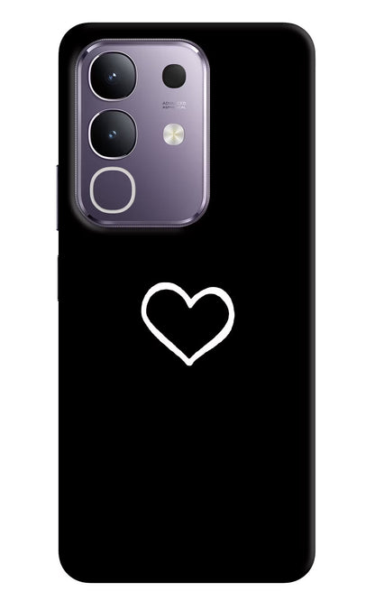 Heart Vivo T4x 5G Back Cover