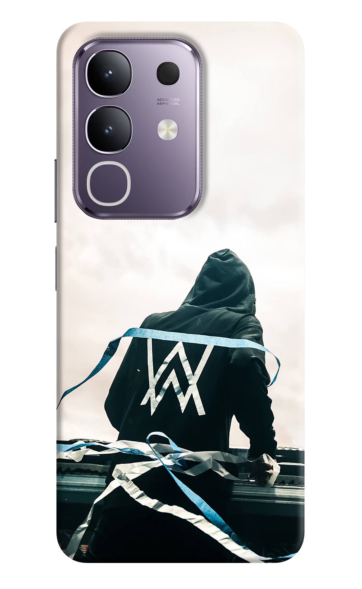 Alan Walker Vivo T4x 5G Back Cover