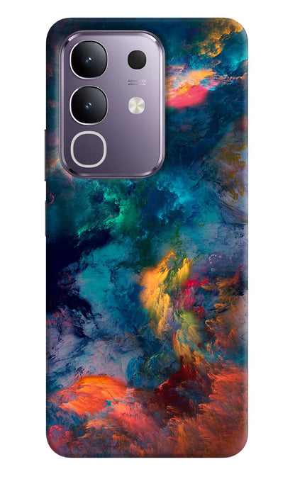 Artwork Paint Vivo T4x 5G Back Cover