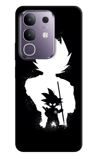 Goku Shadow Vivo T4x 5G Back Cover