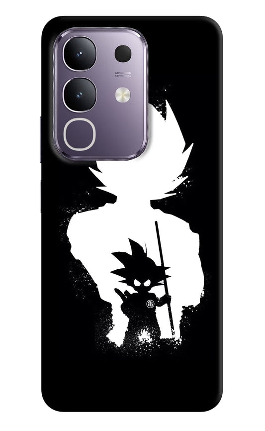 Goku Shadow Vivo T4x 5G Back Cover