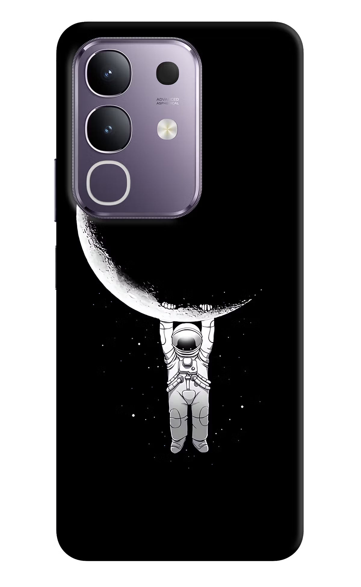 Moon Space Vivo T4x 5G Back Cover