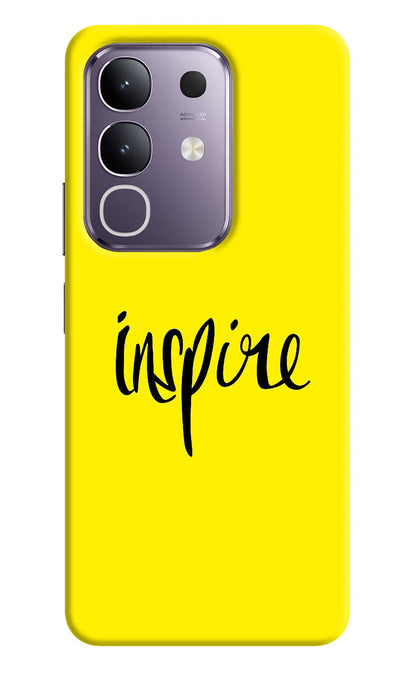 Inspire Vivo T4x 5G Back Cover