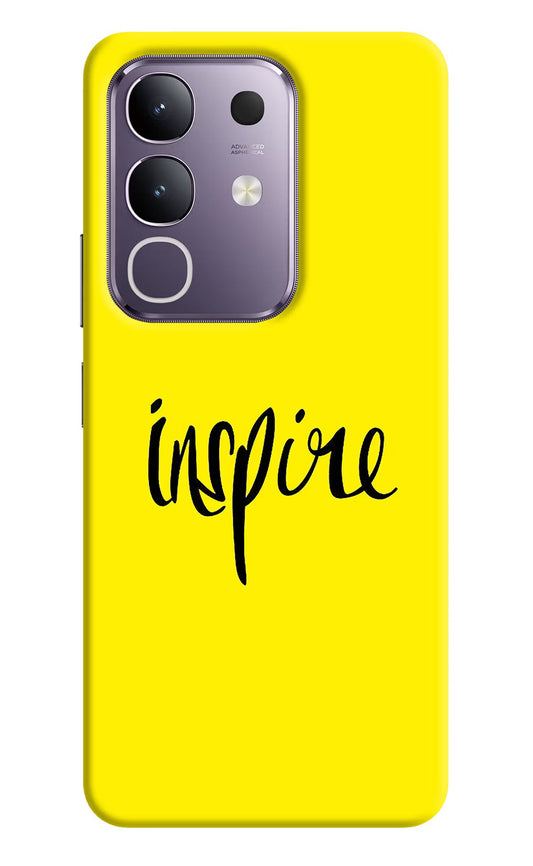 Inspire Vivo T4x 5G Back Cover