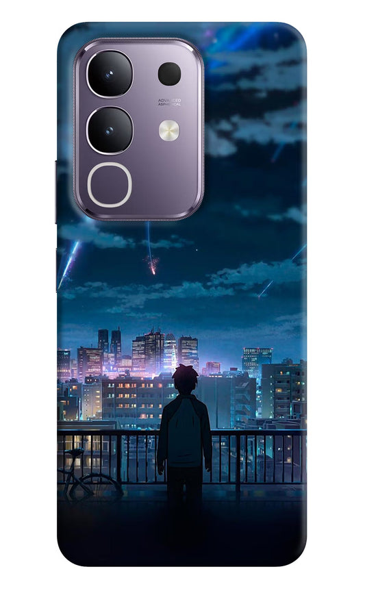 Anime Vivo T4x 5G Back Cover