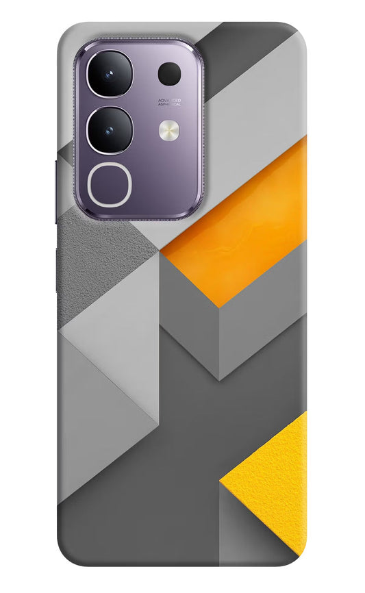 Abstract Vivo T4x 5G Back Cover