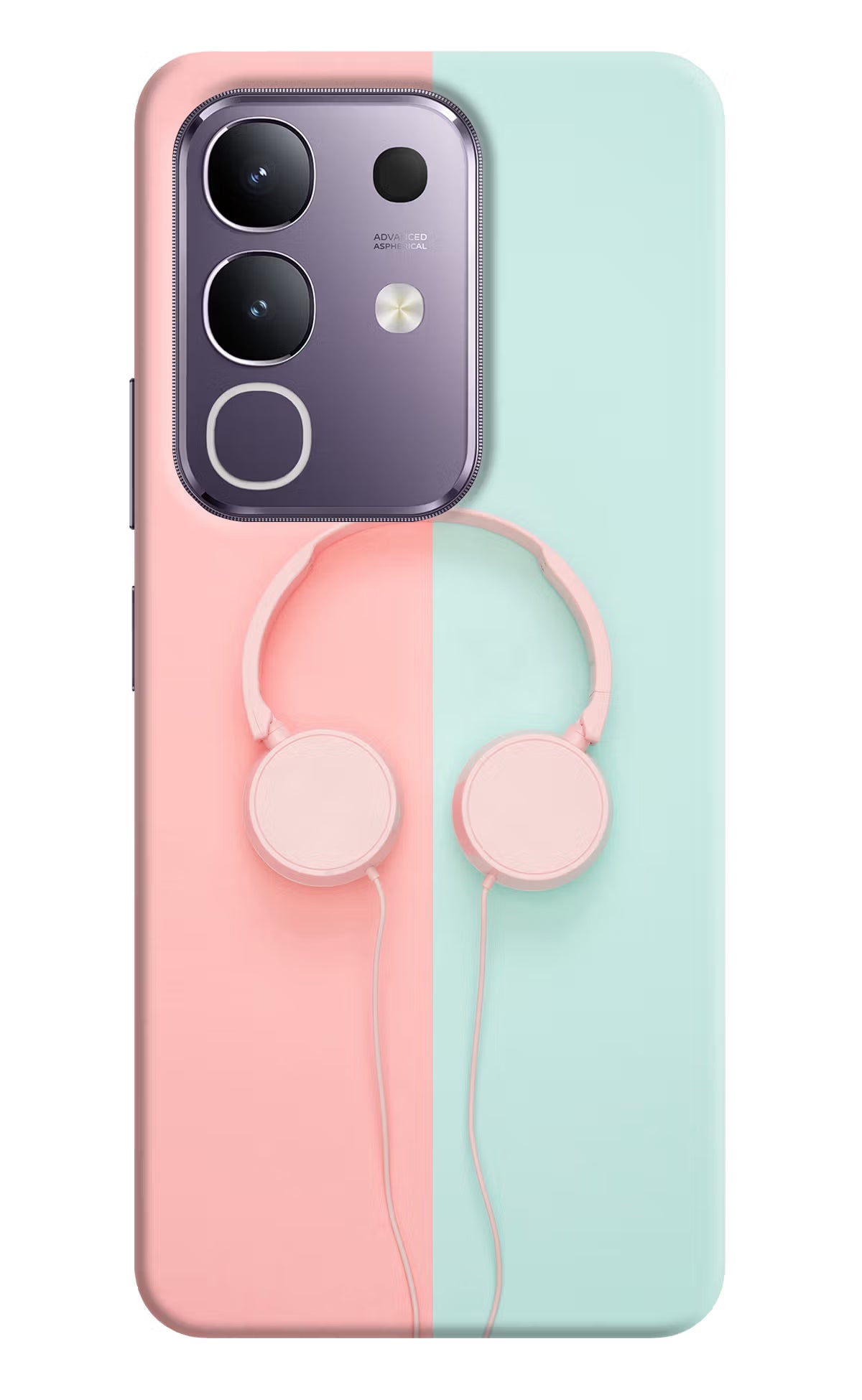 Music Lover Vivo T4x 5G Back Cover