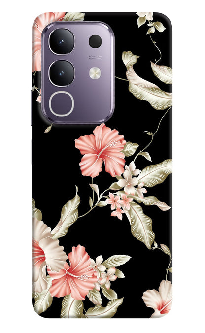 Flowers Vivo T4x 5G Back Cover