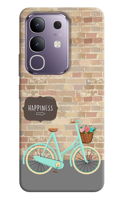 Happiness Artwork Vivo T4x 5G Back Cover