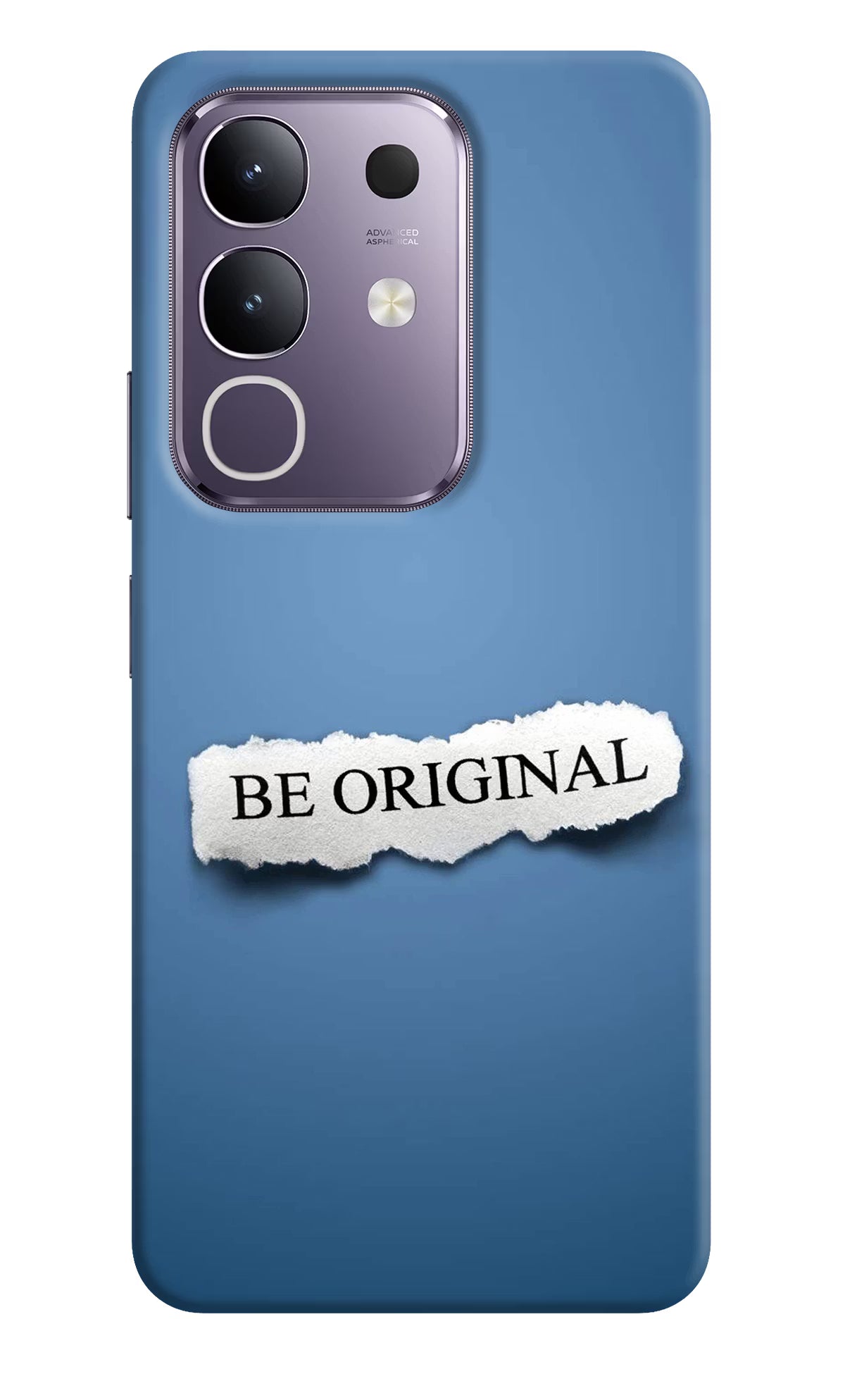 Be Original Vivo T4x 5G Back Cover