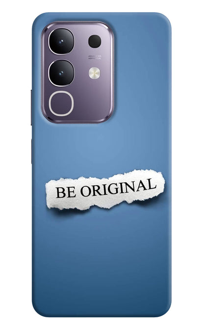 Be Original Vivo T4x 5G Back Cover