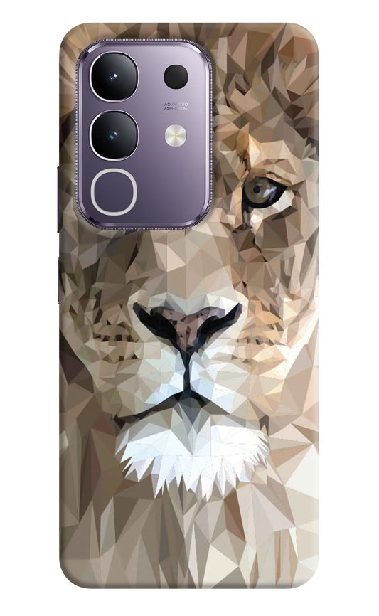 Lion Art Vivo T4x 5G Back Cover