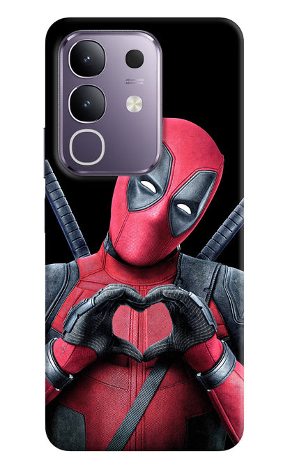 Deadpool Vivo T4x 5G Back Cover