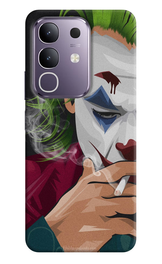 Joker Smoking Vivo T4x 5G Back Cover
