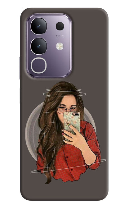 Selfie Queen Vivo T4x 5G Back Cover