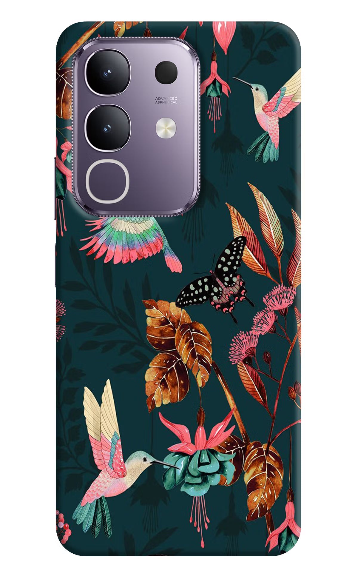 Birds Vivo T4x 5G Back Cover