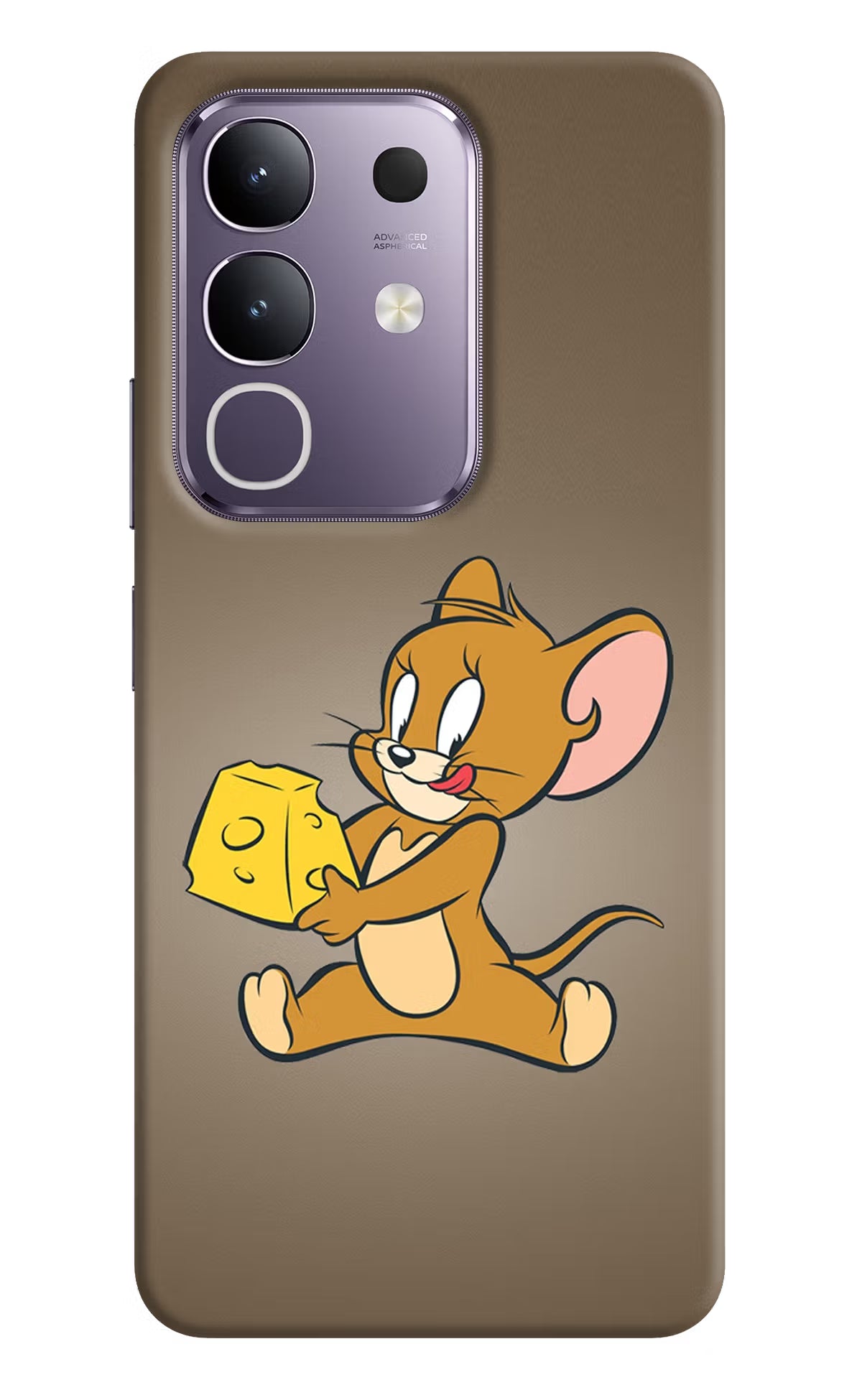 Jerry Vivo T4x 5G Back Cover
