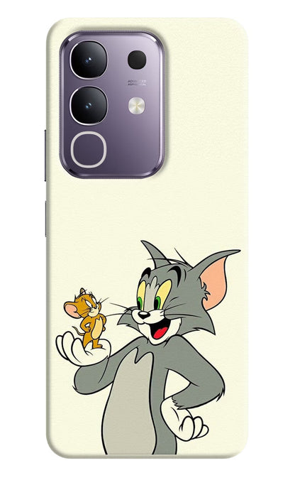 Tom & Jerry Vivo T4x 5G Back Cover