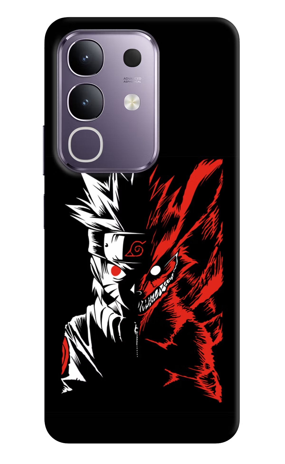 Naruto Two Face Vivo T4x 5G Back Cover