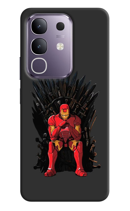 Ironman Throne Vivo T4x 5G Back Cover