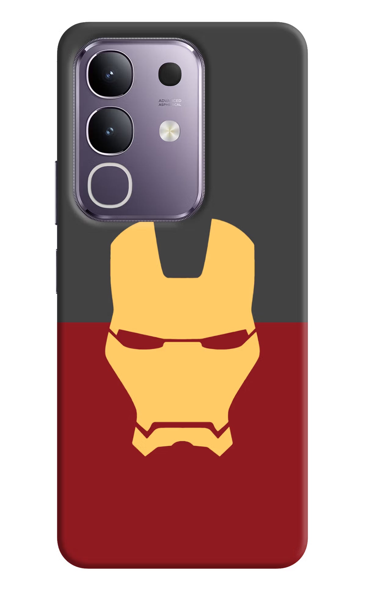 Ironman Vivo T4x 5G Back Cover