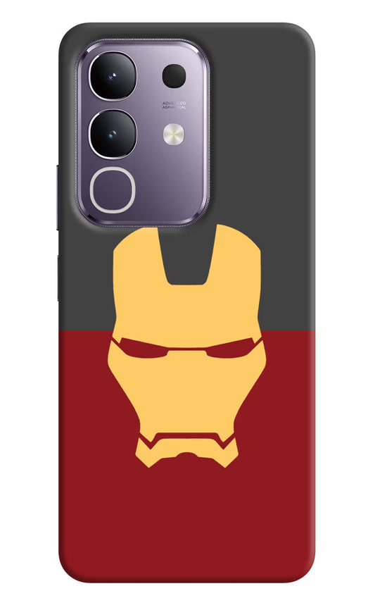Ironman Vivo T4x 5G Back Cover