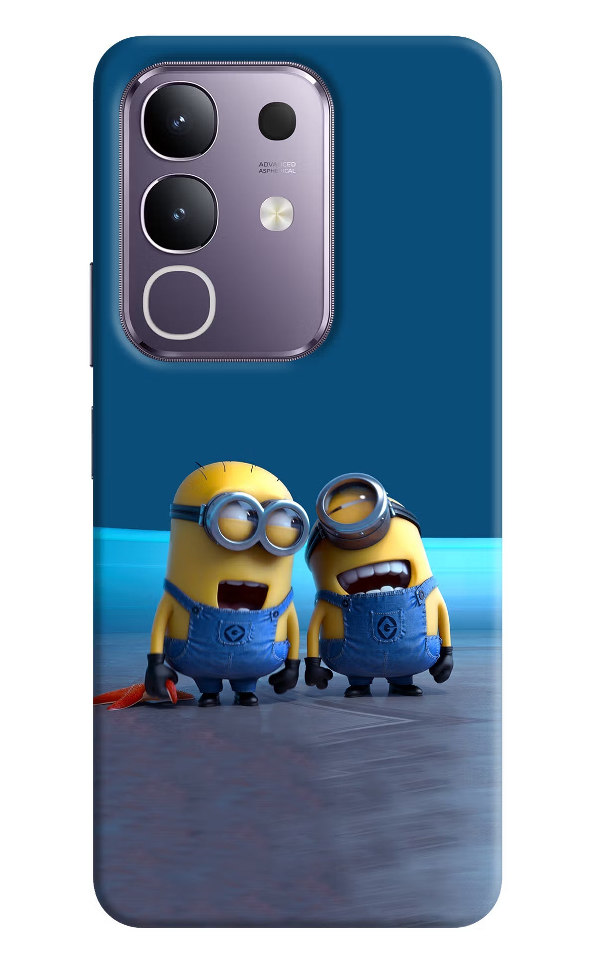 Minion Laughing Vivo T4x 5G Back Cover